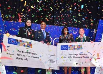 Meet South Africa’s top young scientists at the Eskom Expo Finals