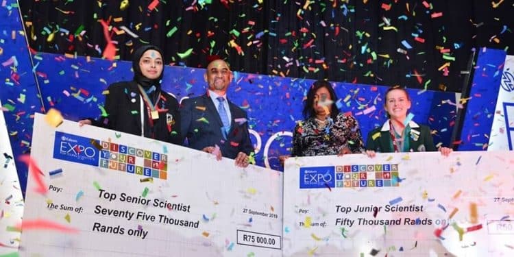 Meet South Africa’s top young scientists at the Eskom Expo Finals
