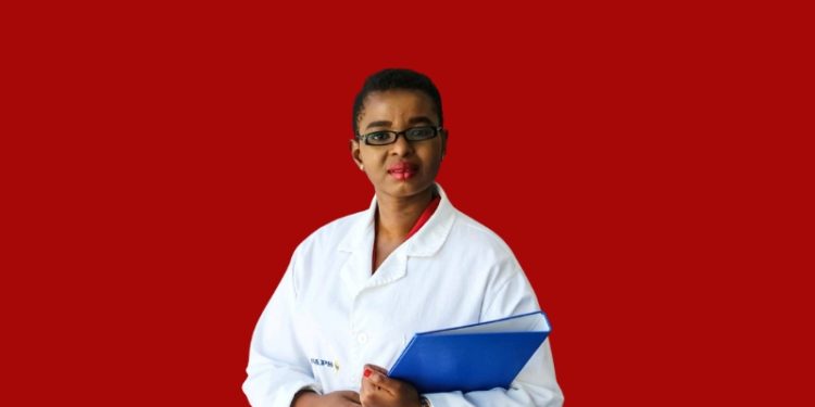 Dr Senamile Masango