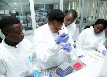 Africa and Genomics Research - A Global Answer