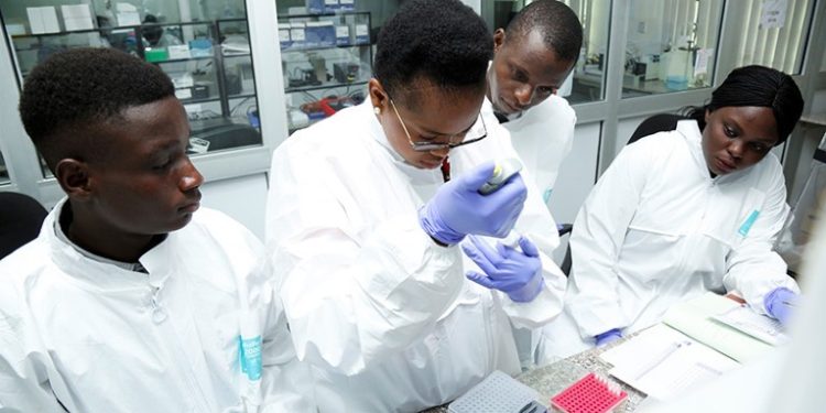 Africa and Genomics Research - A Global Answer