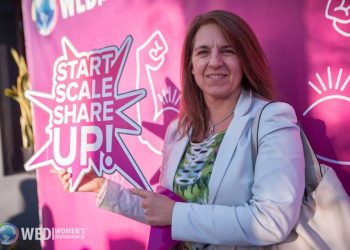 Empowering women to sustain the environment through handmade soap enterprise