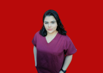 Shrugging off obstacles and social challenges to become a health sciences specialist