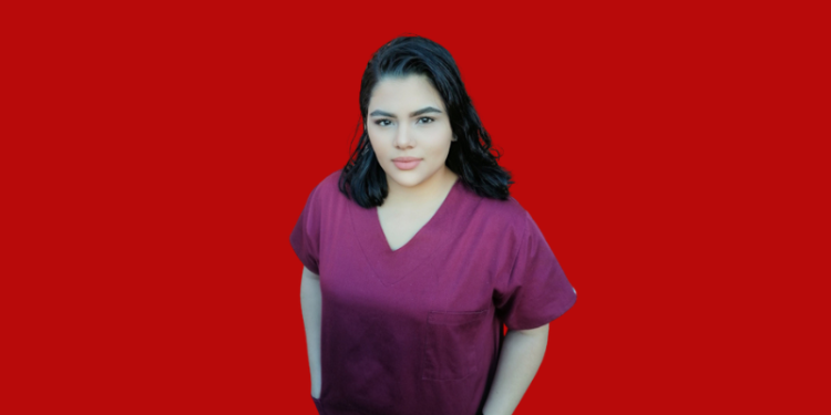 Shrugging off obstacles and social challenges to become a health sciences specialist