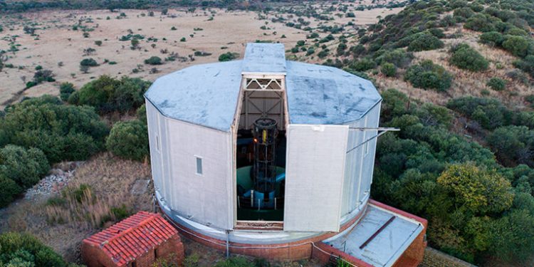 Taking a lead as an astronomical research institution in the country 18 Taking a lead as an astronomical research institution in the country