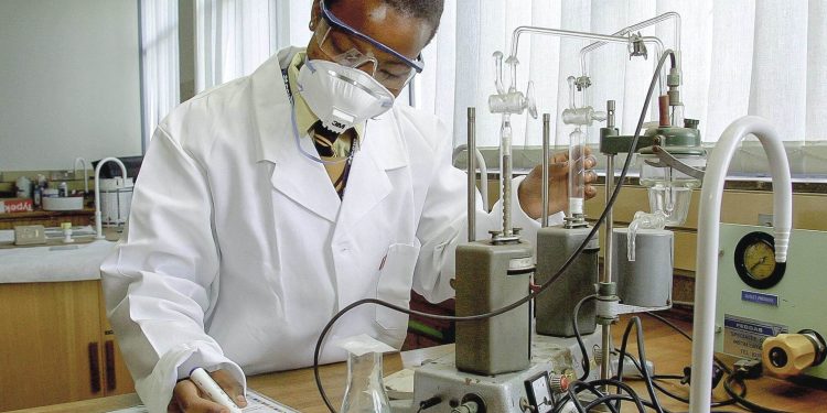 <strong>Biomedical Research in Africa</strong> 18 Biomedical Research in Africa