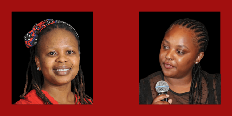 Two young female researchers excel at a global science meeting in Japan 18 Two young female researchers excel at a global science meeting in Japan