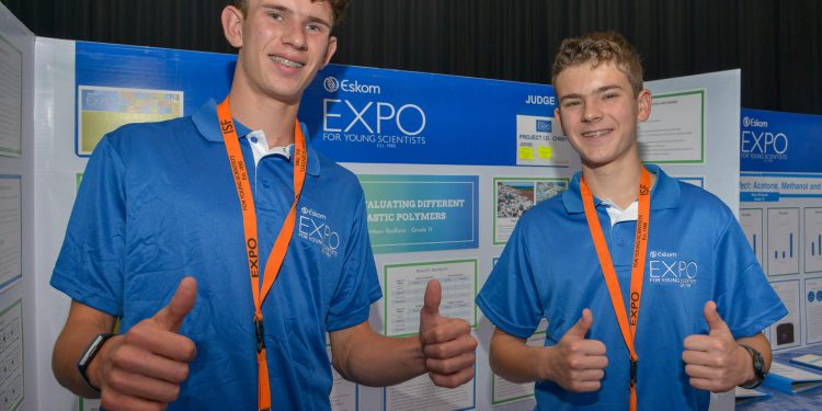 SA research on mitigating plastic pollution showcased at Tunisia Science Festival