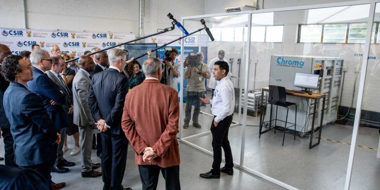 Belgium and South Africa collaborate to boost transition to renewable energy