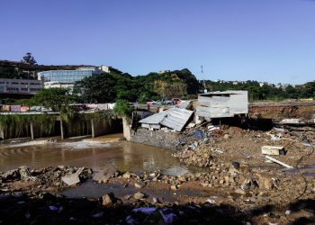 The 2022 Durban floods were the most catastrophic yet recorded in KwaZulu-Natal 1