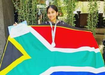 SA young scientists awarded at Indonesia science competition