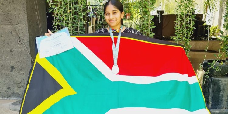 SA young scientists awarded at Indonesia science competition
