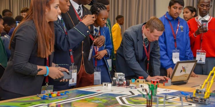 Eskom Expo hosts District Expos to enhance learners’ research skills