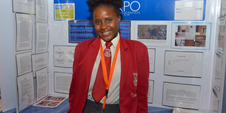 SA scientists to jet off to Dallas, Texas to compete in the Regeneron ISEF 18 SA scientists to jet off to Dallas, Texas to compete in the Regeneron ISEF