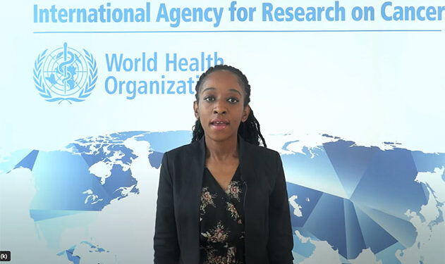 Hanna Simba – driving African-led health science