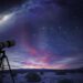 Studying astrophysics to understand how the universe begun, black holes and gravity