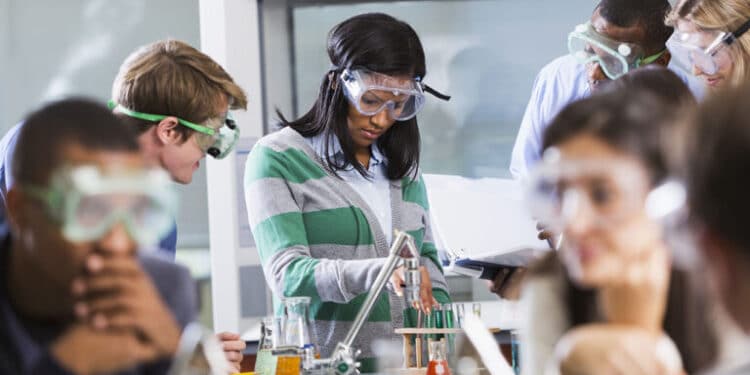 The Generation Science Youth Month Campaign, in its second phase, remains dedicated to cultivating future science leaders