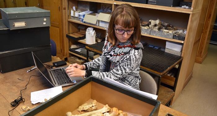Amélie Beaudet – Palaeontologist Supreme