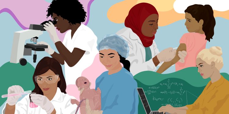 Youth Month: Empowering Young Women Scientists to Shape a Prosperous Africa