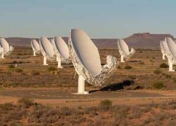 South African researchers help discover a rare white dwarf pulsar