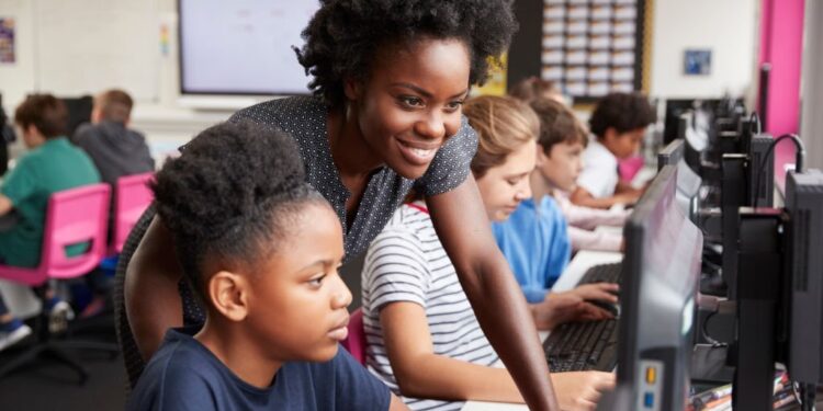 African Girls Can Code Initiative Empowers Young Women for Success
