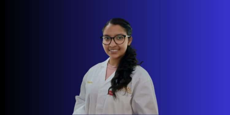 Sabrina Khoosal - the brains behind creating the beauty that moves the world