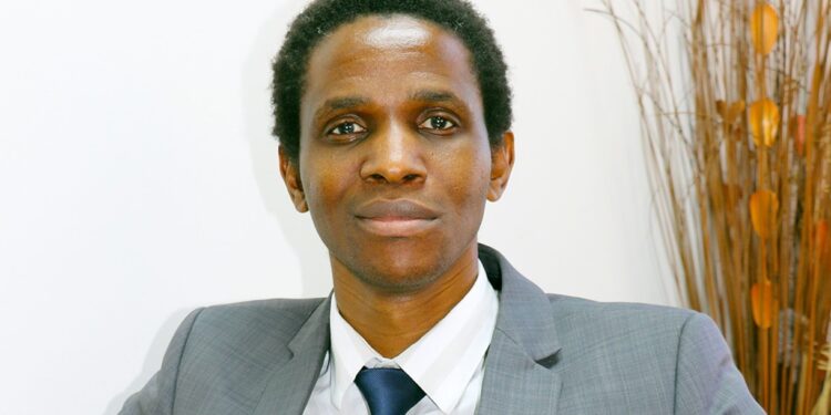 Dr Simphiwe Ngqangweni