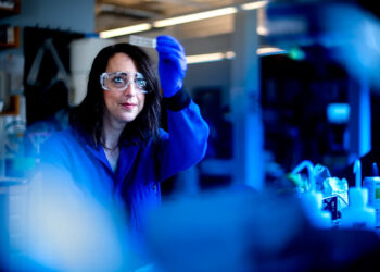 Why Science needs the Female Brain