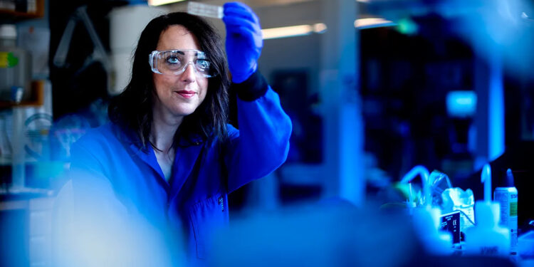 Why Science needs the Female Brain
