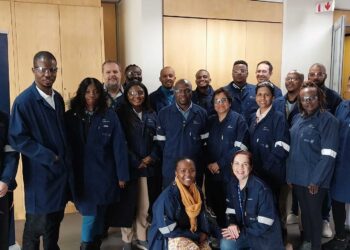 Sasol and NRF Spearhead Research for Sustainable Energy Solutions in South Africa