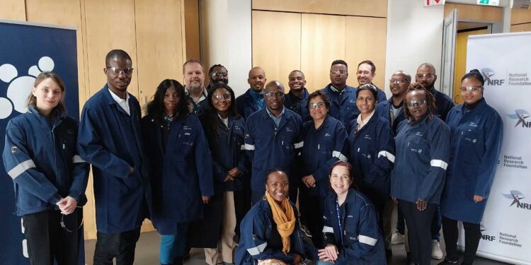 Sasol and NRF Spearhead Research for Sustainable Energy Solutions in South Africa 18 Sasol and NRF Spearhead Research for Sustainable Energy Solutions in South Africa