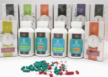 UFS showcased its health products at the prestigious WHO Traditional Medicine Global Summit