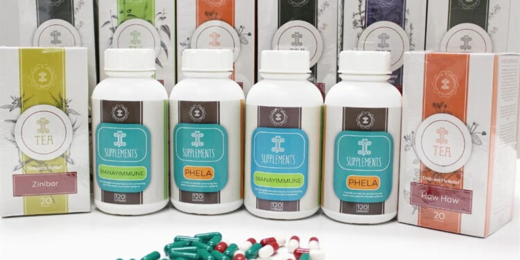 UFS showcased its health products at the prestigious WHO Traditional Medicine Global Summit 18 UFS showcased its health products at the prestigious WHO Traditional Medicine Global Summit