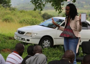 Celebrating Female Change Makers in Africa