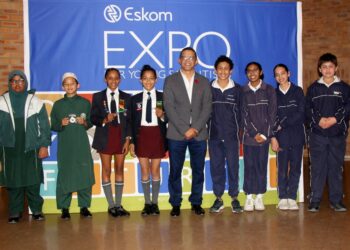 Unleashing innovation: Port Elizabeth Regional Expo shines spotlight on young scientists