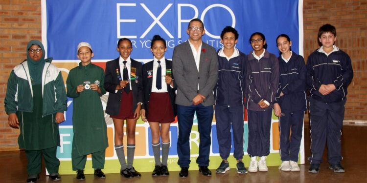 Unleashing innovation: Port Elizabeth Regional Expo shines spotlight on young scientists