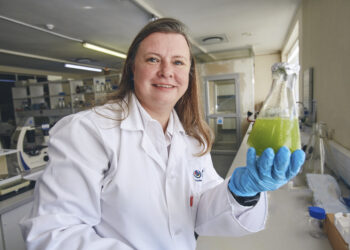 Woven into her DNA: The water-human health link 20 Woven into her DNA: The water-human health link.