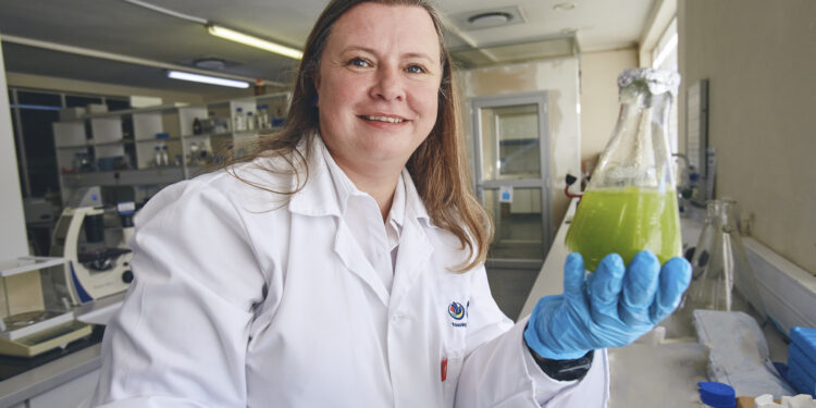 Woven into her DNA: The water-human health link.