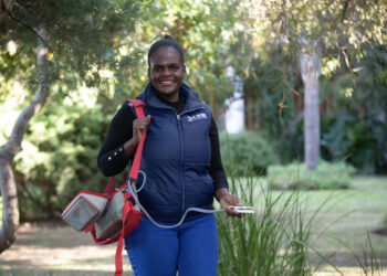 Producing a full harvest thanks to water research, technology and innovation