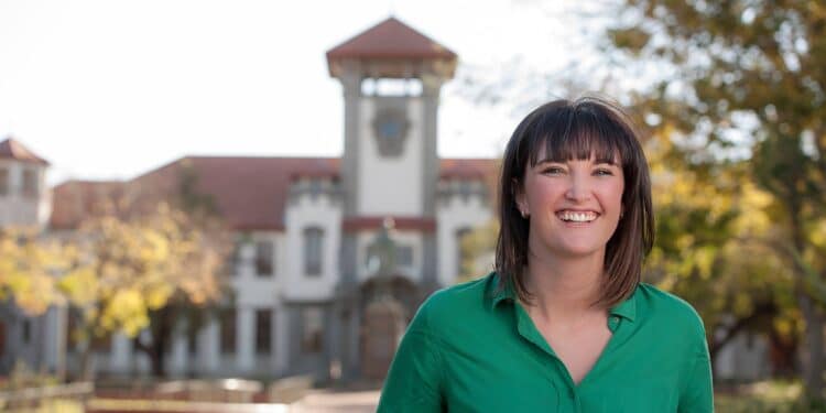 Prof Liezel Alsemgeest