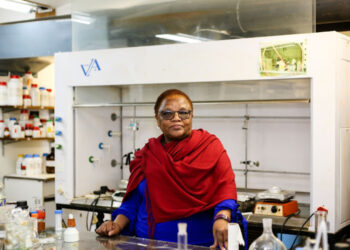 Prof. Tebello Nyokong: Pioneering Chemist and Inspirational Educator Shaping the Future of Cancer Treatment and Nanotechnology