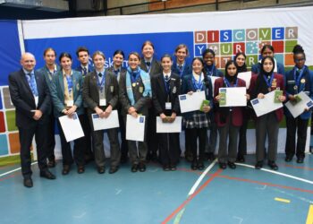 Young scientists exhibit scientific brilliance at 40th Cape Town regional science fair 21 Young scientists exhibit scientific brilliance at 40th Cape Town regional science fair