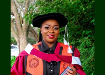 Silindokuhle Jakavula's Journey from eNgqushwa to Innovative Water Research