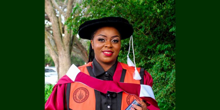 Silindokuhle Jakavula's Journey from eNgqushwa to Innovative Water Research