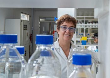 Prof Pohl-Albertyn investigates deadly fungi