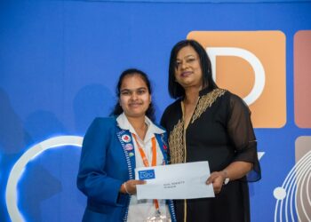 Joburg young scientist scoops top awards at Eskom Expo with agriculture project