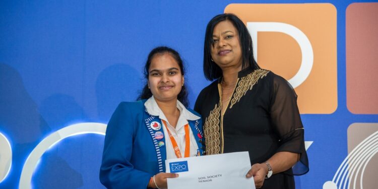 Joburg young scientist scoops top awards at Eskom Expo with agriculture project 18 Joburg young scientist scoops top awards at Eskom Expo with agriculture project