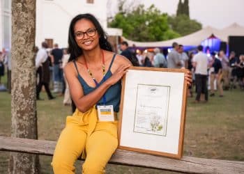 Madagascar-based Scientist Awarded Prestigious Jennifer Ward Oppenheimer Research Grant