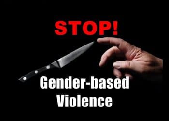 gbv in south africa