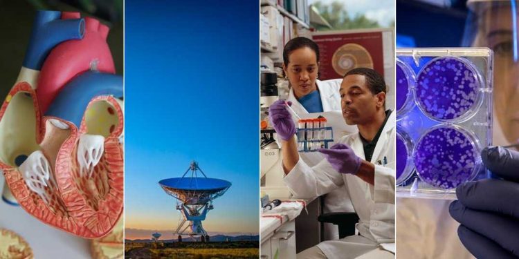 2023’s Top Science Employers 18 science careers